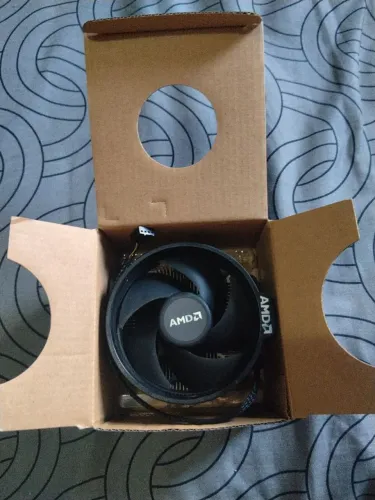 Cooler AMD AM4