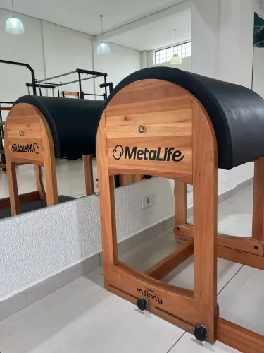 Barrel Pilates 