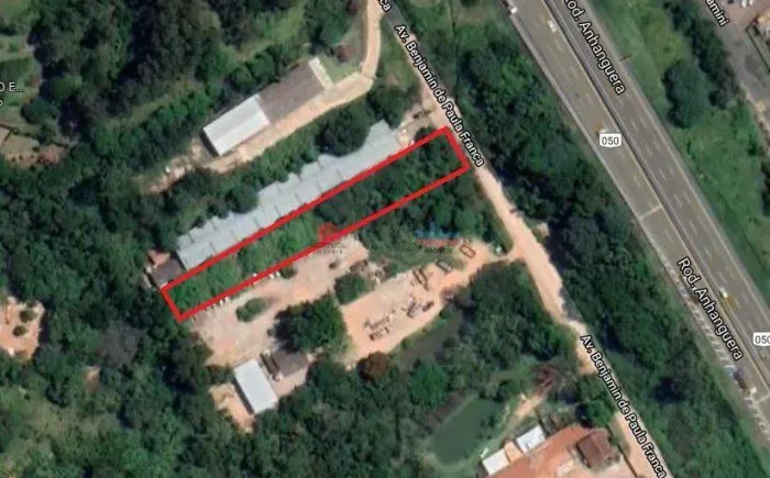 LOTE INDUSTRIAL VALINHOS - SP.