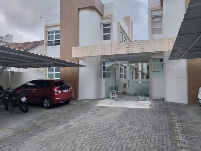 Alugo Apartamento no bairro da Prata