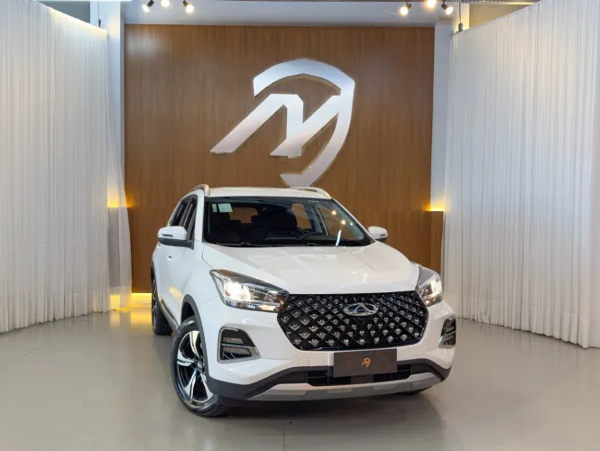 Chery Tiggo 5X Pro 1.5 Turbo Flex Aut. 2025