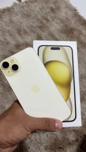 iPhone 15 plus impecável