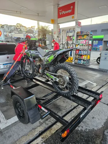 CRF 230 2017 MOTO DE TRILHA