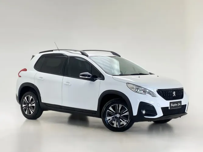 Peugeot 2008 Allure Pack 1.6 Flex 16V Aut. 2022