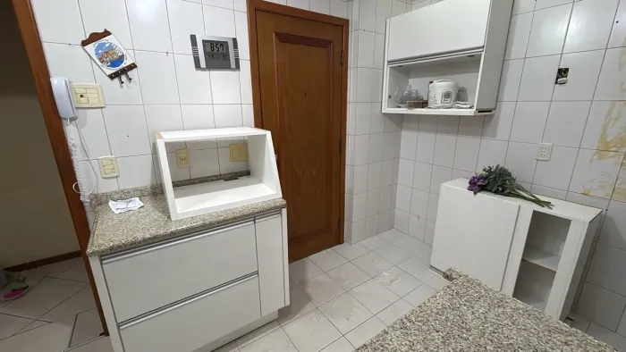 Conjunto de cozinha completo