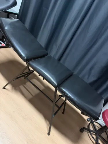 Maca três posições