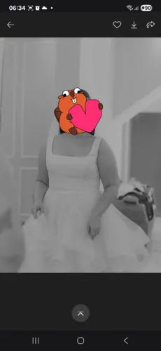 Vestido de noiva tamanho 46/48