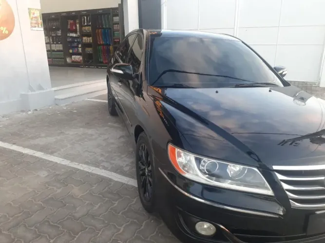 Hyundai Azera GLS 3.3 V6 24V 4P Aut. 2011