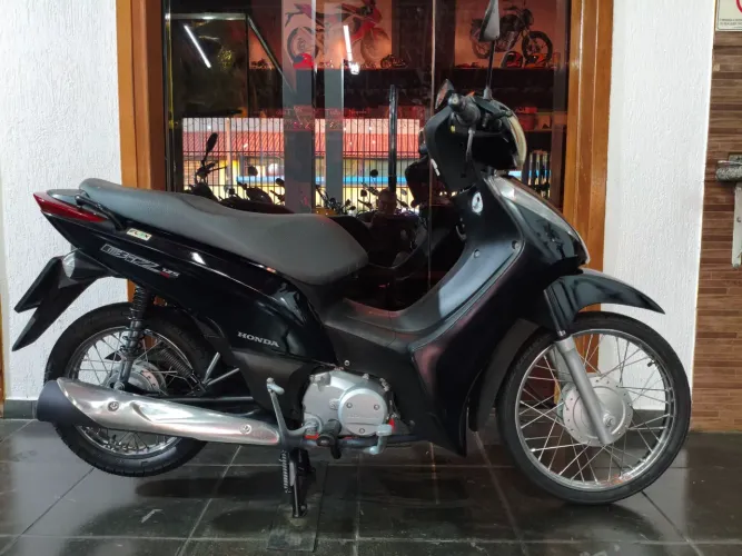 HONDA BIZ 125 ES 2013 IMPECÁVEL 