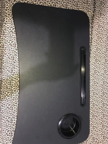 ? Vendo Mesa Portátil Multifuncional Preta
