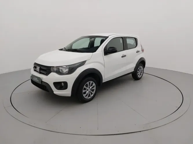 Fiat Mobi Like 1.0 Fire Flex 5P. 2026
