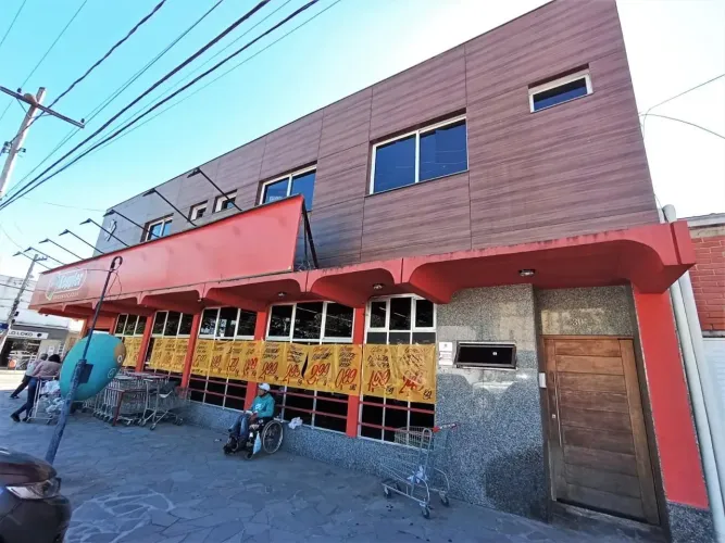 Sala mobiliada para consultório dentário para locação no bairro Belem Novo, zona