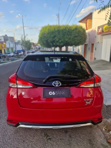 Toyota Yaris X-way 1.5 Flex 16V 5P Aut. 2020