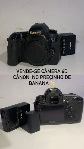 Canom 6D