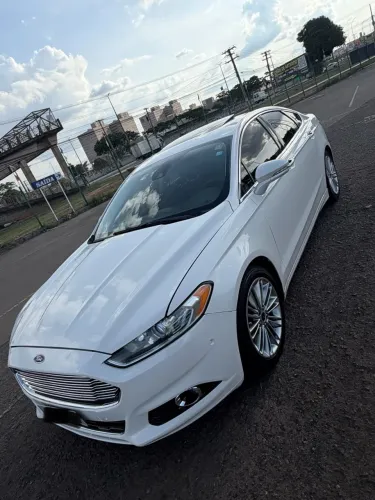 Ford Fusion Titanium 2.0 Gtdi Eco. AWD Aut. 2013