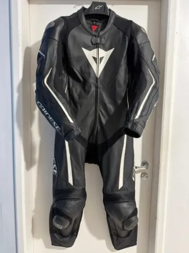 Macacão Dainese 1pc Tam 54 Eur