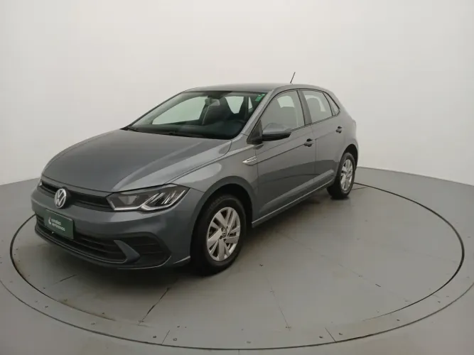 Volkswagen Polo Comfortline TSI 1.0 Flex 12V Aut. 2025