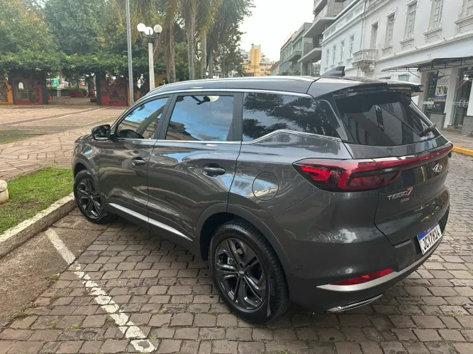 Chery Tiggo 7 Sport 1.5 Turbo Flex 16V Aut. 2025
