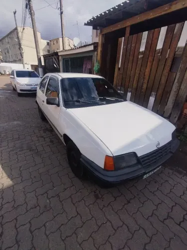 Chevrolet Kadett Gl/sl/lite/turim 1.8 (álcool) 1990