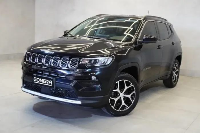 Jeep Compass Long. T270 1.3 TB 4X2 Flex AUT 2025