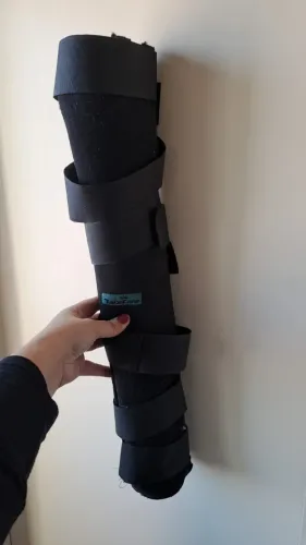 Tala Imobilizador de joelho (fixo)