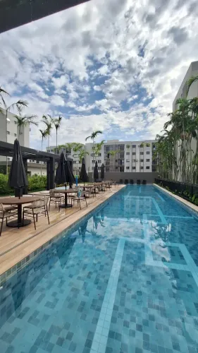 Apartamento para Alugar 2 Quartos com Vaga Barra Olímpica | Parque Jardim Orquídea