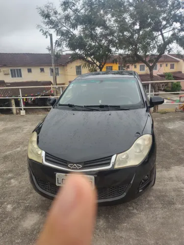 Chery Celer Sedan 1.5 16V Flex 5P 2013