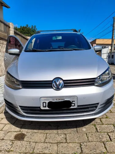 Volkswagen Spacefox 1.6 Trendline Total Flex 8V 5P 2018