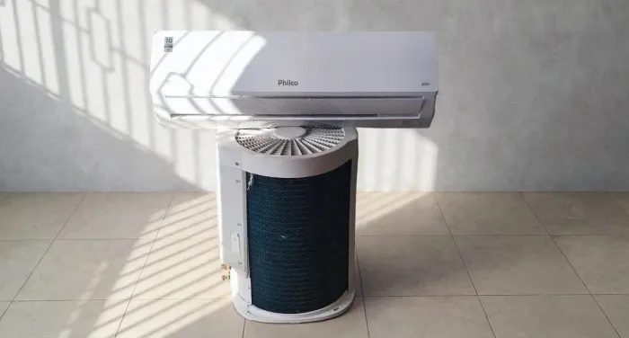 Ar condicionado Philco 24000btus