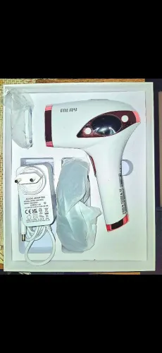 Depilador a Laser IPL Mlay T4 Resfriamento a Gelo 5 Níveis