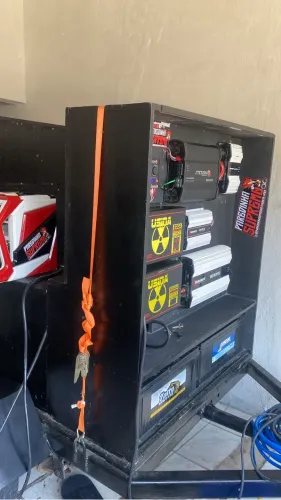 PAREDINHA, VENDO OU TROCO POR MOTO DO MEU INTERESSE! 