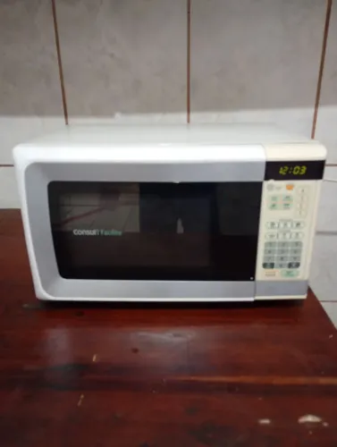 Microondas Consul 20 litros 127 volts