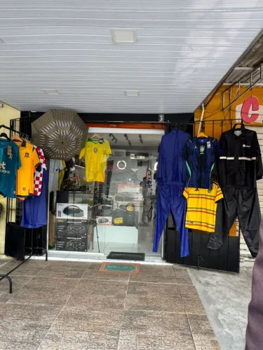 Camisa de time promoção