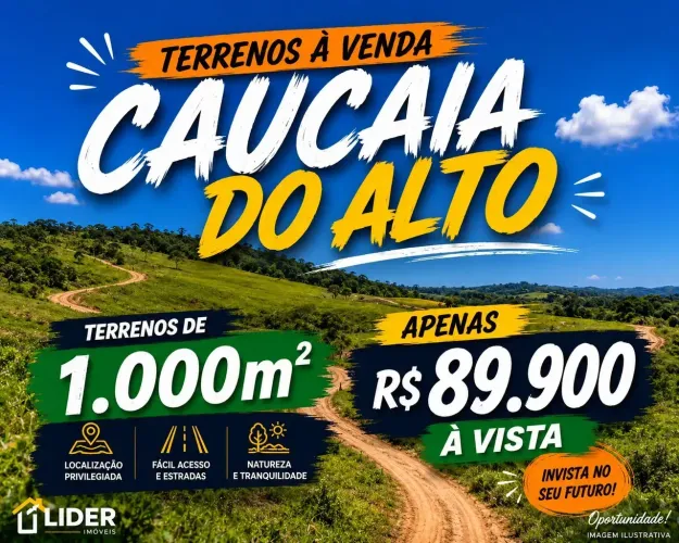 Imóvel para venda tem 500 metros quadrados em Centro (Caucaia do Alto) - Cotia - SP