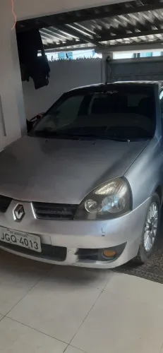 Renault Clio Authentique 1.0 8V 3P 2006