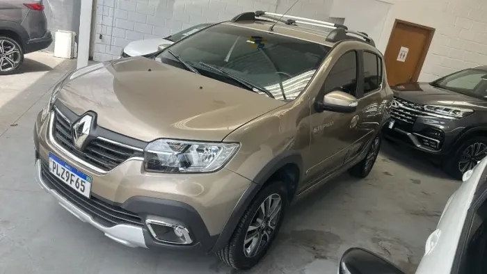 Renault Stepway Iconic Flex 1.6 16V Aut. 2020