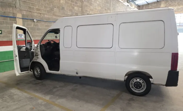 Fiat Ducato Maxicargo/furgão Maxi 2.8 TB Dies 2009