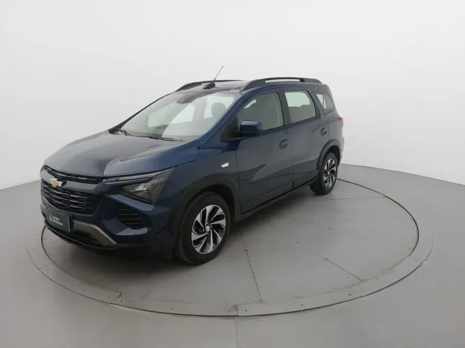 Chevrolet Spin Premier 1.8 8V Econo.flex 5P Aut. 2025