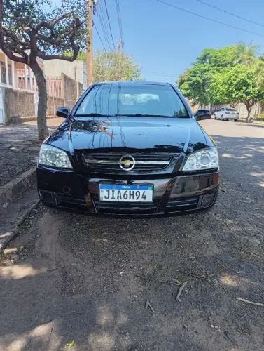 Chevrolet Astra Advantage 2.0 MPFI 8V Flexpower 5P 2009
