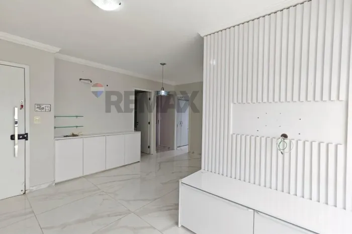 Apartamento Tamarineira, 03 Quartos, 01 suíte, 73m², 01 vaga de garagem, lazer