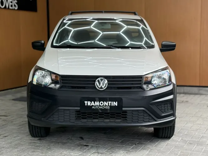 Volkswagen Saveiro Robust 1.6 Total Flex 16V 2023