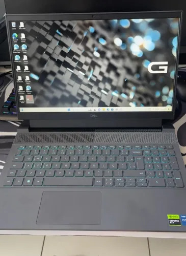 Notebook gamer Dell G15 i5 13 RTX 4050