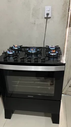 Vendo fogão