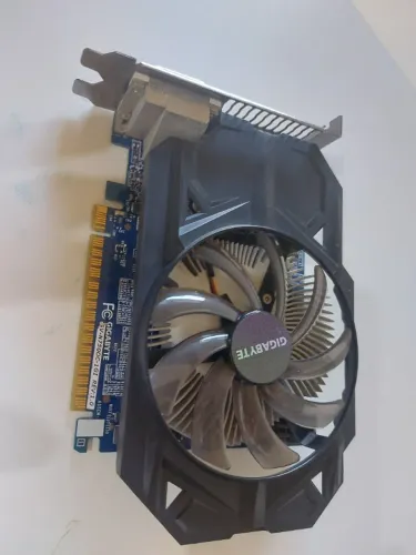 Placa de vídeo Gtx 750 1G