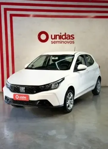 Fiat Argo Drive 1.0 6V Flex 2025