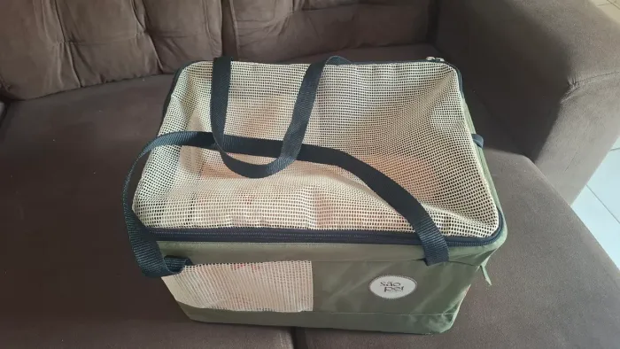Bolsa de transporte para Pet