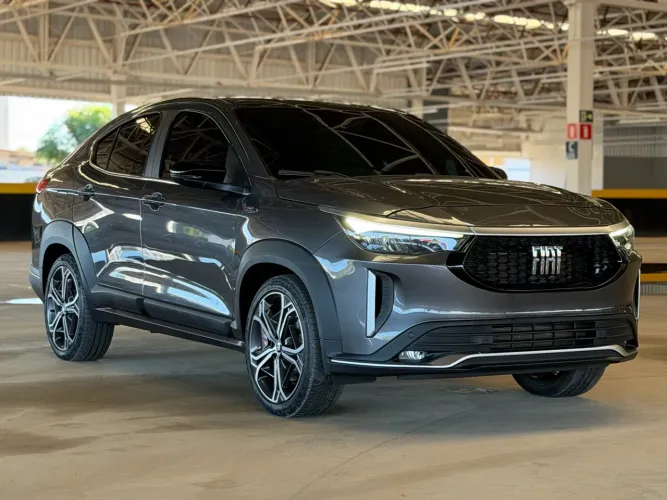 Fiat Fastback Limited Ed.1.3 270 T.flex Aut. 2024