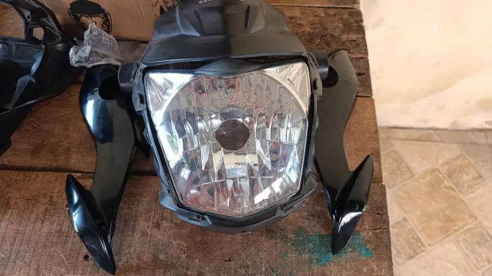 Vende-se frente da moto CG FAN 160 2022 original