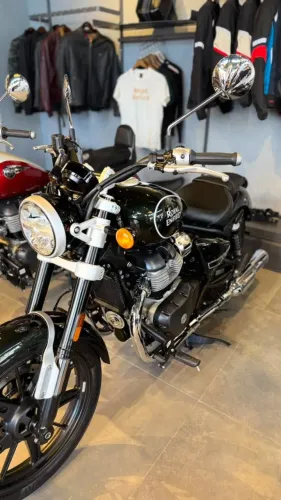 SUPER METEOR 650