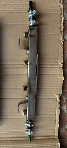 Flauta duratec para zetec 2.0